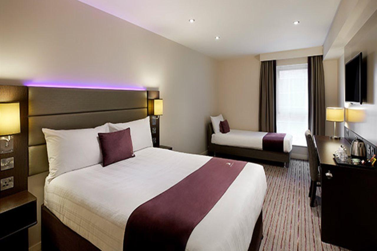 Premier Inn Horsham Exteriér fotografie