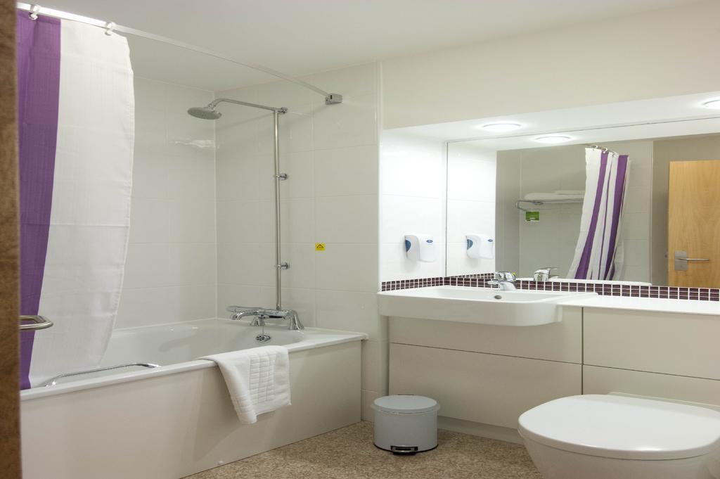 Premier Inn Horsham Exteriér fotografie