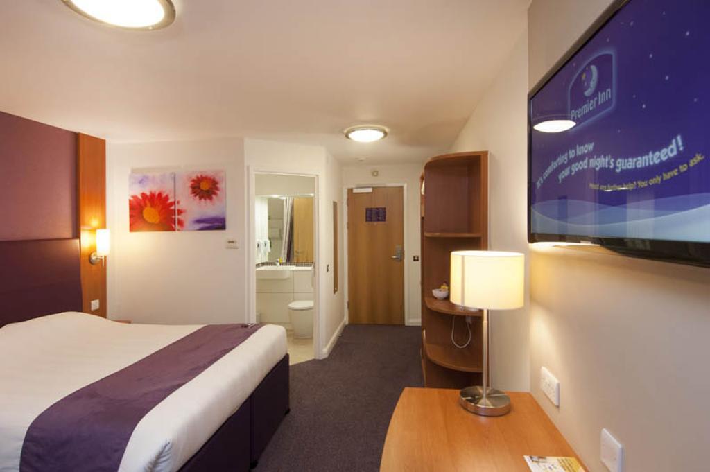 Premier Inn Horsham Exteriér fotografie