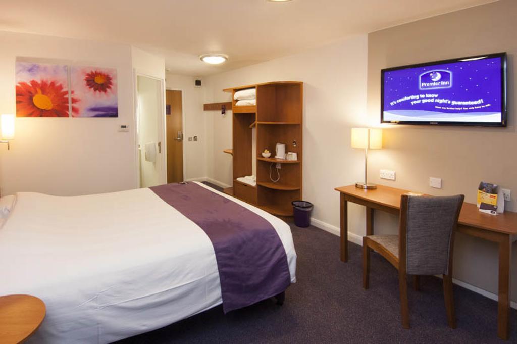 Premier Inn Horsham Exteriér fotografie
