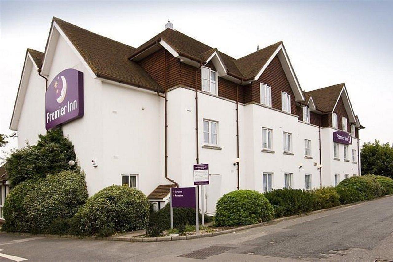 Premier Inn Horsham Exteriér fotografie
