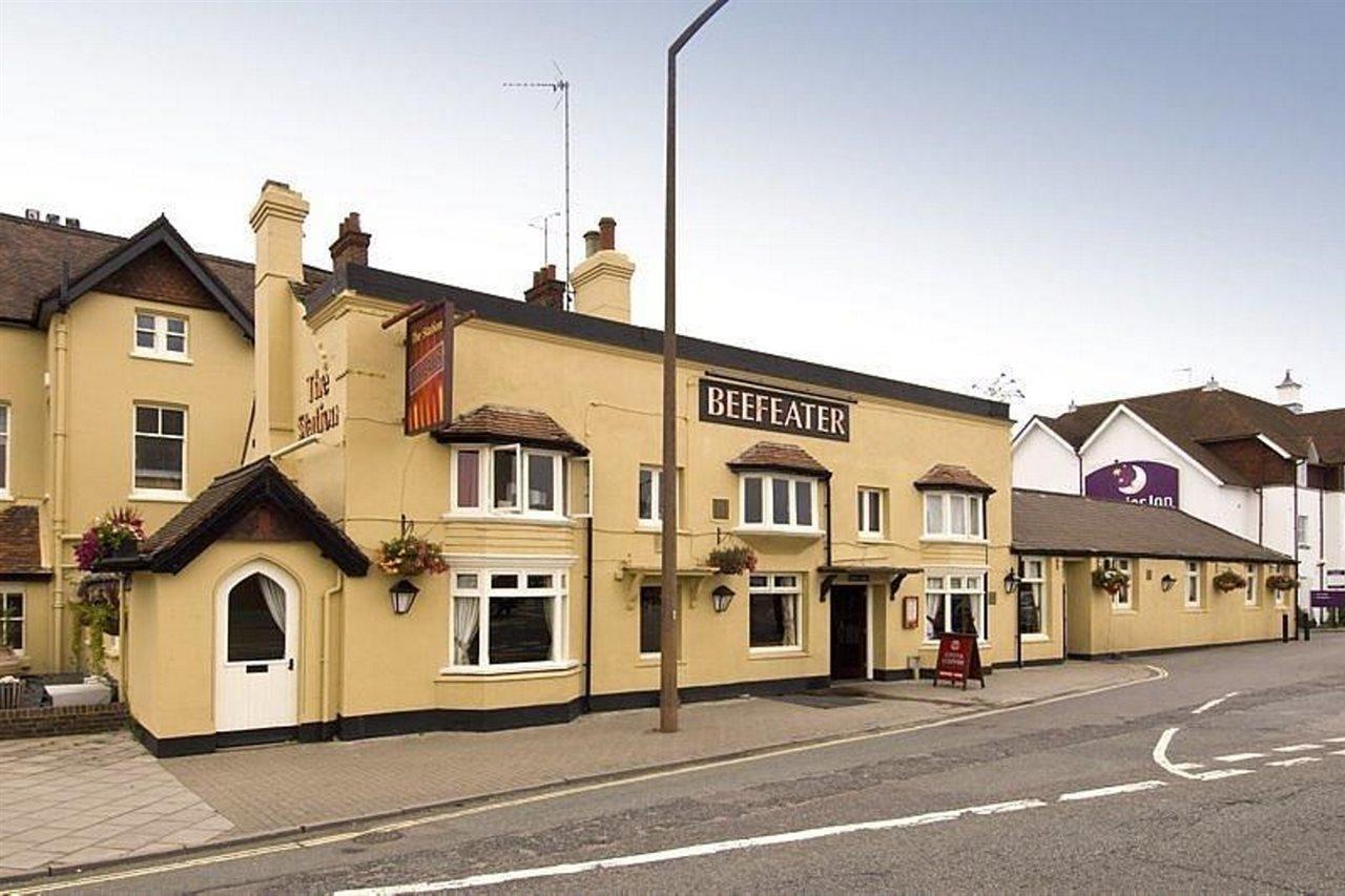 Premier Inn Horsham Exteriér fotografie