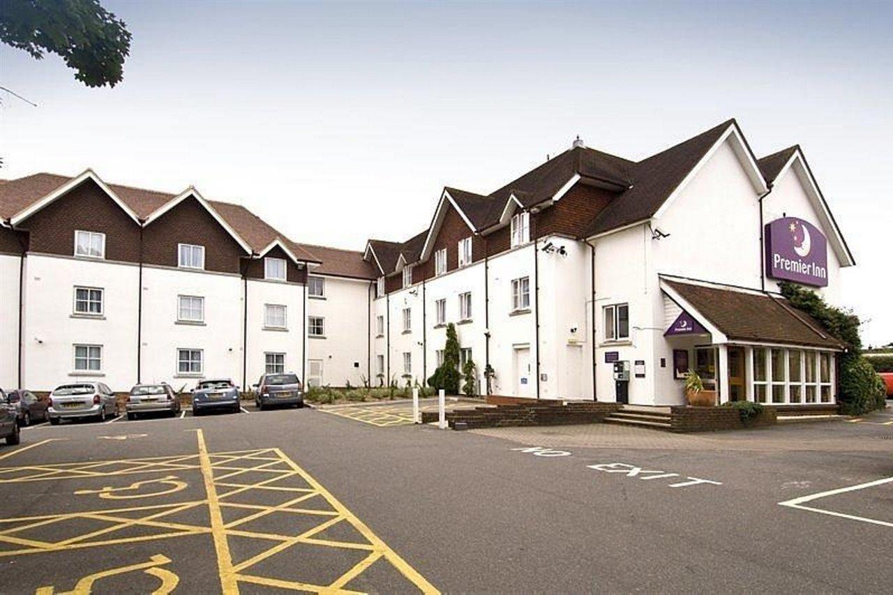Premier Inn Horsham Exteriér fotografie