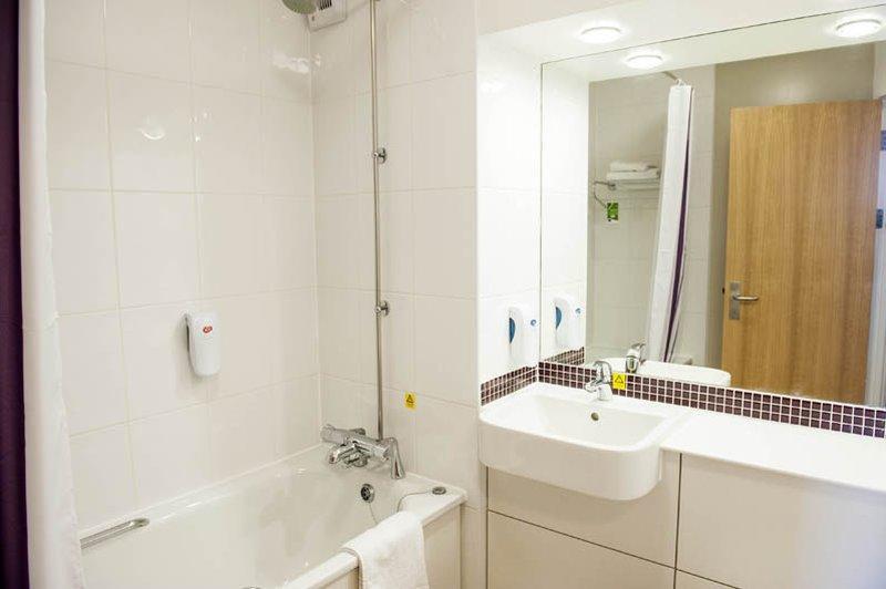 Premier Inn Horsham Exteriér fotografie