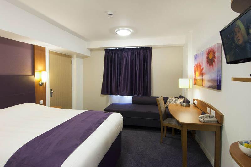 Premier Inn Horsham Exteriér fotografie