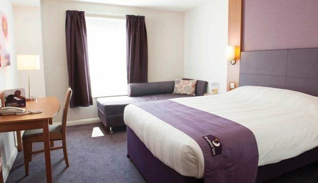 Premier Inn Horsham Exteriér fotografie