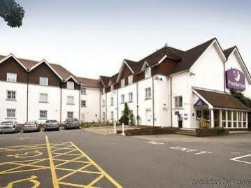 Premier Inn Horsham Exteriér fotografie
