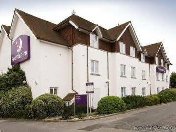 Premier Inn Horsham Exteriér fotografie