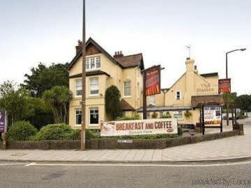 Premier Inn Horsham Exteriér fotografie